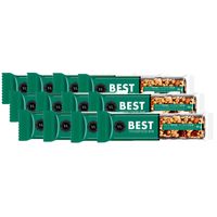 Youthful Living Best Wholefood Bar - Almond, Cranberry & Dark Chocolate x 12